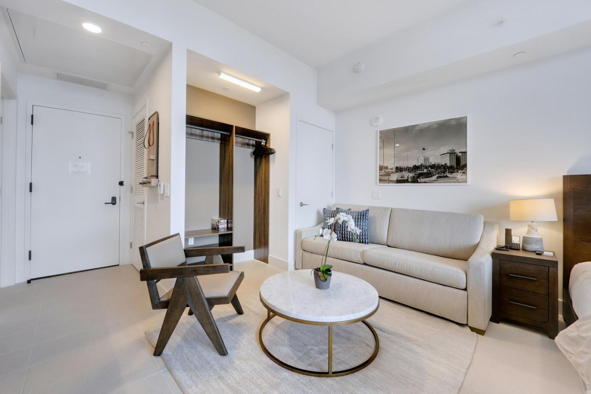 Natiivo By Ionica Residences Маями Стая снимка